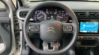 Leasing Sedan Citroën C3 2022