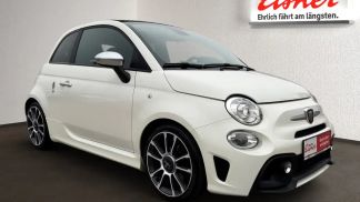 Lízing Kabriolet Abarth 595C 2020