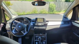 Lízing Hatchback BMW 216 2015