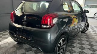 Financování Sedan Peugeot 108 2017