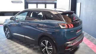 Leasing Fourgon Peugeot 3008 2021