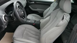 Lízing Kabriolet Audi A3 2020