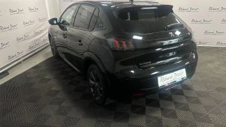 Leasing Sedan Peugeot E-208 2022