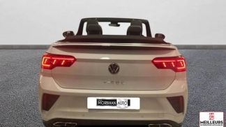 Finansowanie Zamienny Volkswagen T-Roc 2024