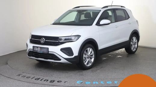 Volkswagen T-Cross 2025