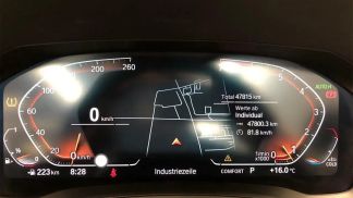Lízing Kabriolet BMW 430 2021