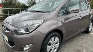 Finansowanie Transport pasażerów Hyundai ix20 2014