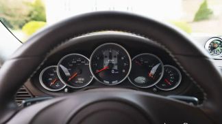 Leasing Coupé Porsche 911 2010