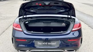 Leasing Convertible MERCEDES C 200 2021