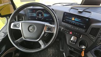 Leasing Tractor unit Mercedes-Benz ACTROS 1845 LS 2021