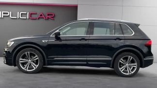 Leasing Wagon Volkswagen Tiguan 2017