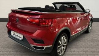 Lízing Kabriolet Volkswagen T-Roc 2021