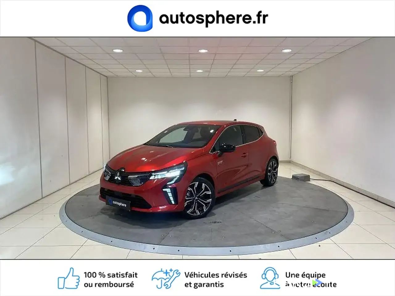 Leasing Sedan Mitsubishi Colt 2024