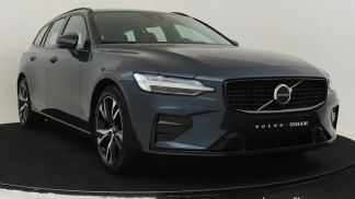 Lízing Kombi Volvo V60 2024