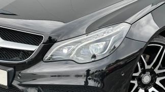 Financování Konvertibilní MERCEDES E 350 2014