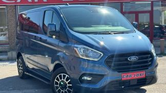Financování Hatchback Ford Transit Custom 2023