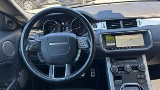 Financování Konvertibilní Land Rover Range Rover Evoque 2017