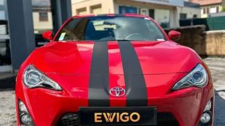 Financování Kupé Toyota GT86 2013