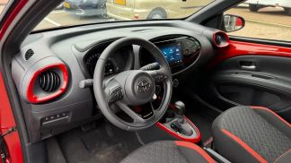 Leasing Hatchback Toyota Aygo (X) 2025