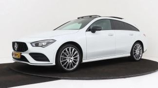 Finansowanie Wóz MERCEDES CLA 250 2022