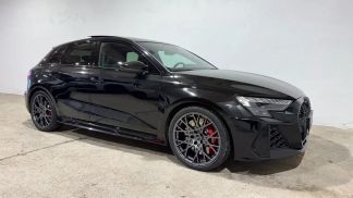 Lízing Hatchback Audi RS3 2024