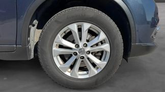 Leasing Wagon Nissan X-Trail 2016