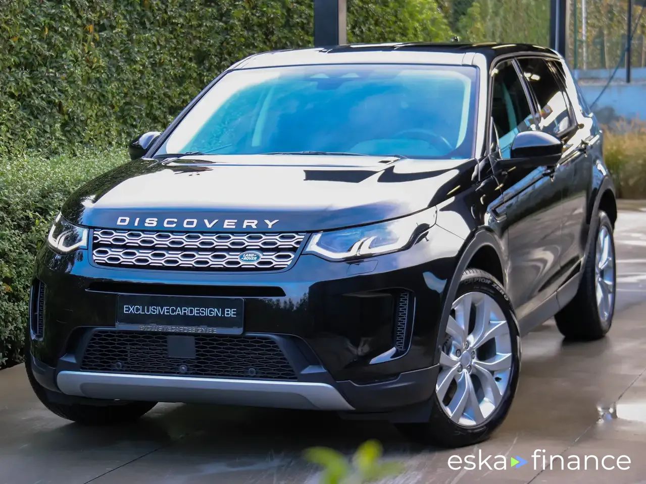 Financování SUV Land Rover Discovery Sport 2021