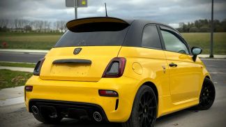 Lízing Sedan Abarth 595 2018
