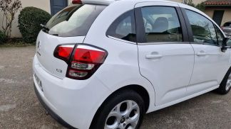 Leasing Sedan Citroën C3 2016