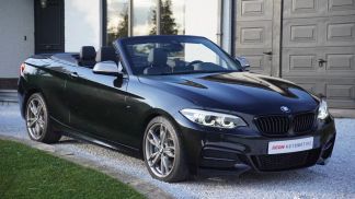 Lízing Kabriolet BMW 240 2018