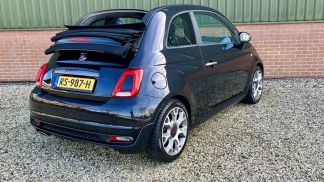 Finansowanie Zamienny Fiat 500C 2018