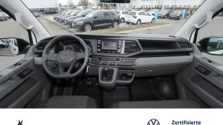 Lízing Hatchback Volkswagen T6 Transporter 2021