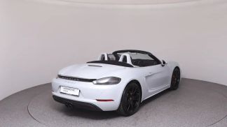 Financování Konvertibilní Porsche 718 2025