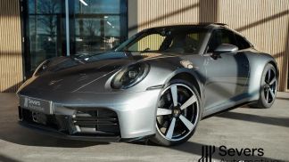 Leasing Coupe Porsche 992 2024