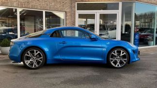 Finansowanie Coupé Alpine A110 2023