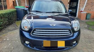 Leasing Wagon MINI Cooper Countryman 2012