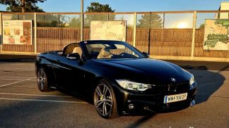 Financování Konvertibilní BMW 435 2015
