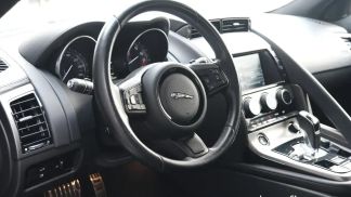 Lízing Kabriolet Jaguar F-Type 2015