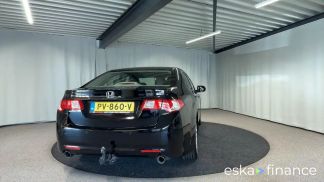 Lízing Sedan Honda Accord 2010