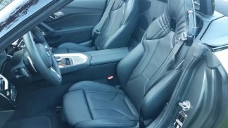 Leasing Convertible BMW Z4 M 2023