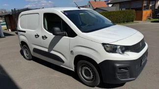 Financování Hatchback Peugeot Partner 2020