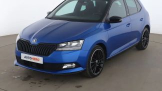 Leasing Hatchback Skoda Fabia 2021
