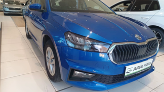 Finansowanie Hatchback Skoda Fabia 2021