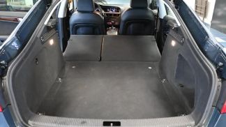 Lízing Sedan Audi A5 2010