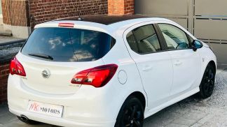 Leasing Sedan Opel Corsa 2016