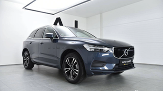 Leasing SUV Volvo XC60 2020