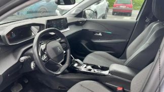 Leasing Sedan Peugeot E-208 2020