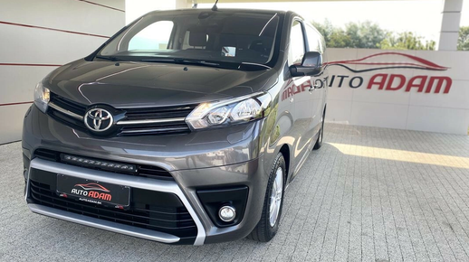 Toyota Proace (Verso) 2021