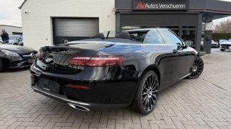 Lízing Kabriolet MERCEDES E 200 2020