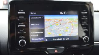 Leasing Sedan Toyota Yaris 2022